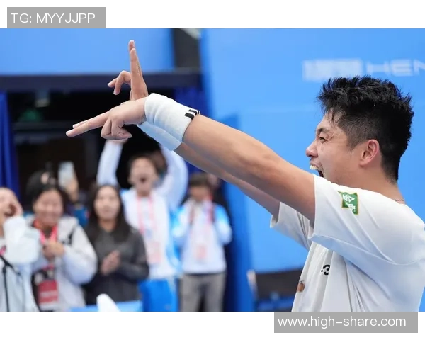 吴易昺谈全运会对自己影响推翻外界认知，揭秘其他人吞蛋背面原因